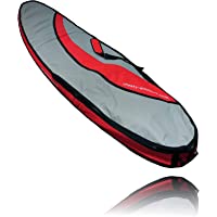 Los mejores  - Cheeky Windsurf - Funda para tabla de snowboard (248 x 65 cm)
